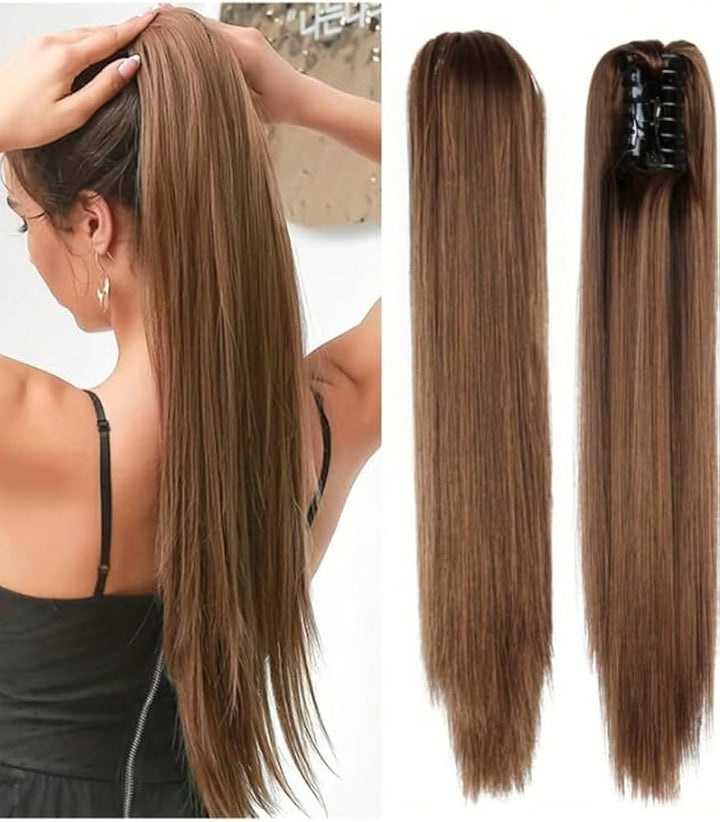 Hestehale-extensions 55 cm – Veloura