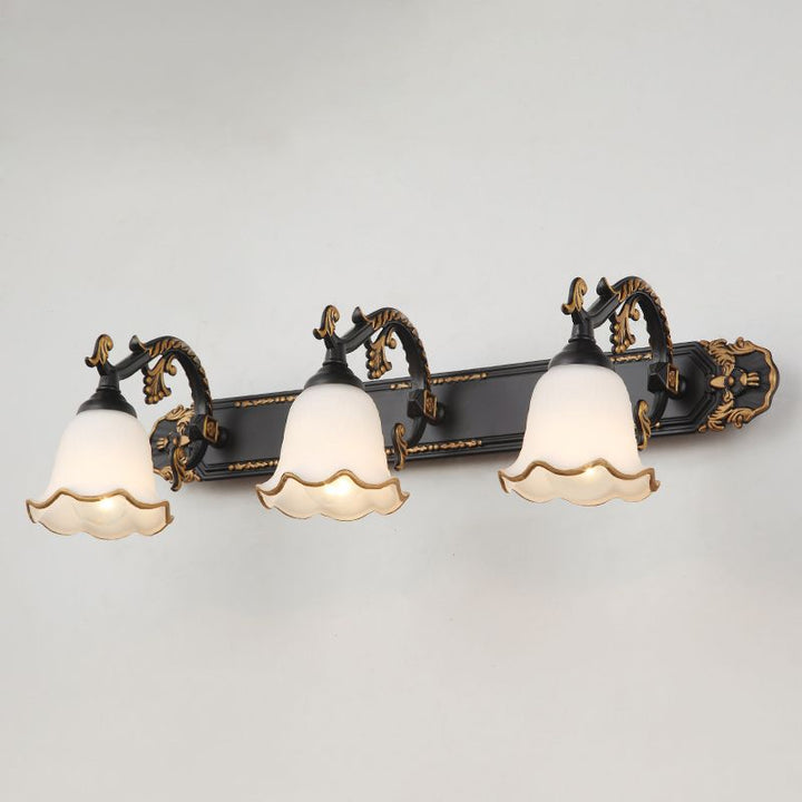 Klassisk vegglampe med vintage-design – Aurora
