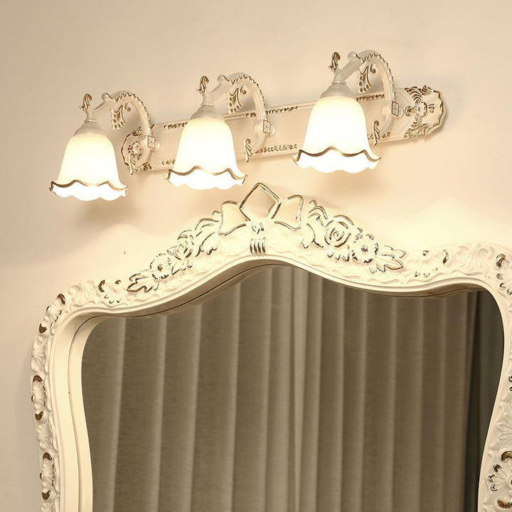 Klassisk vegglampe med vintage-design – Aurora