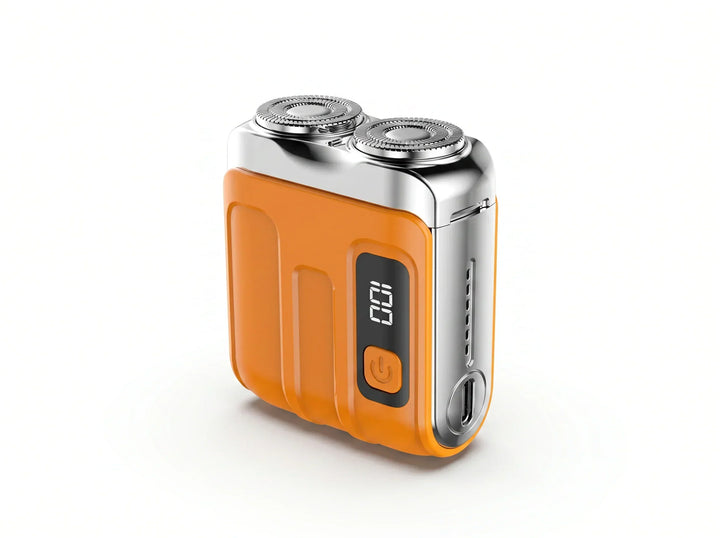 Pocket Shaver – Bærbar elektrisk barbermaskin for en glatt barbering – overalt