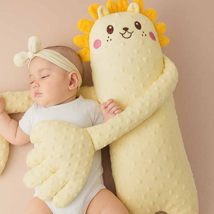 Baby Cuddle Buddy SnoozyHug – Komfortabel og Avslappende