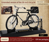 ClassiCycle | gjør-det-selv sykkelmodell for den ekte modellbyggeren
