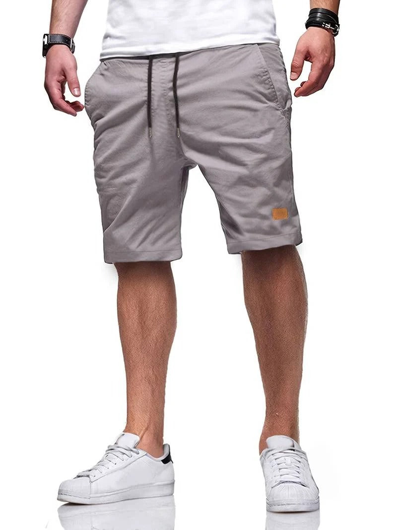 Herre Drawstring Shorts