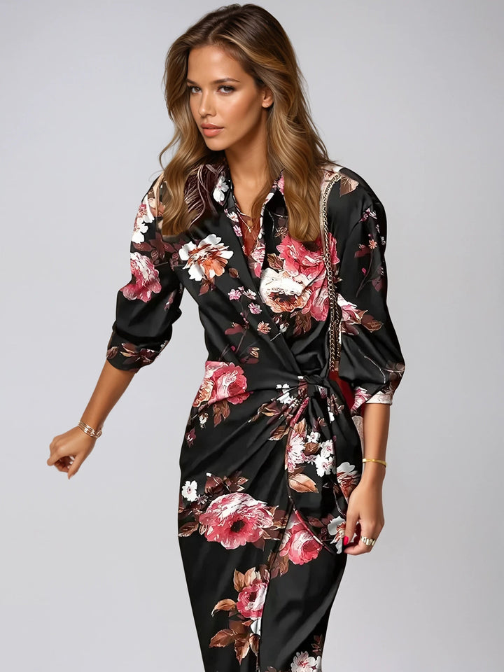 Liliana – Elegant Maxi Kjole