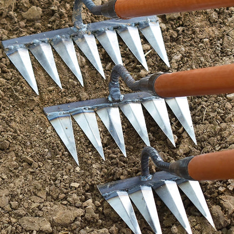 Ugressrake for Hagen | Robust Rake | WurzelKraft