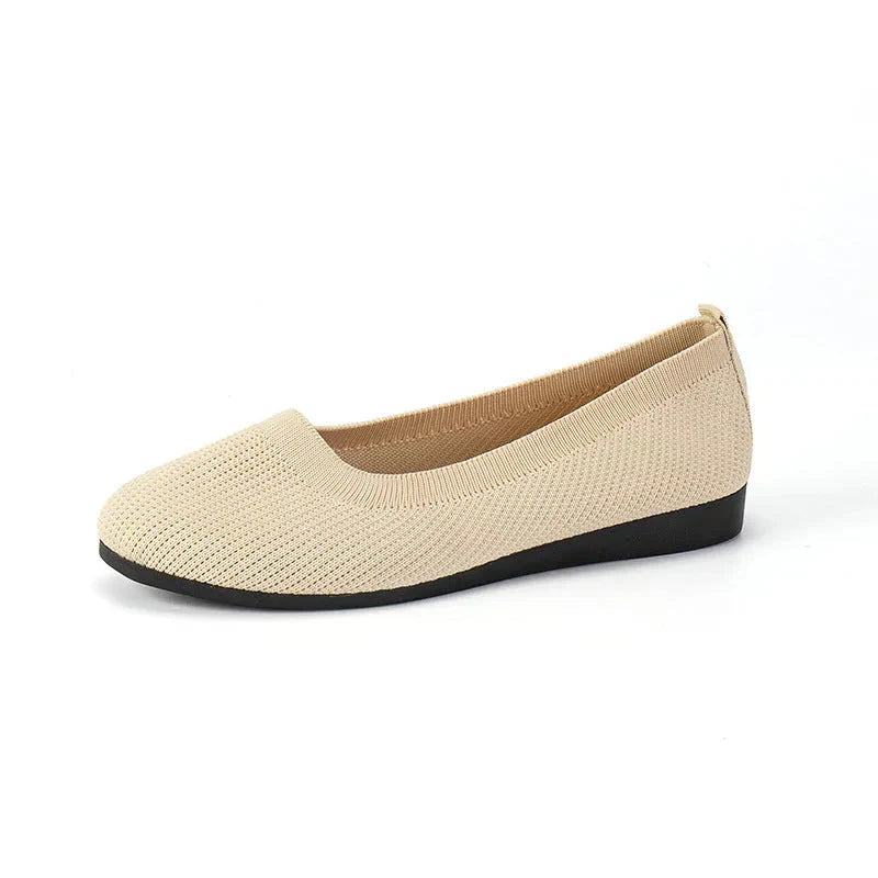 Sommer Ballerina Sko for Kvinner