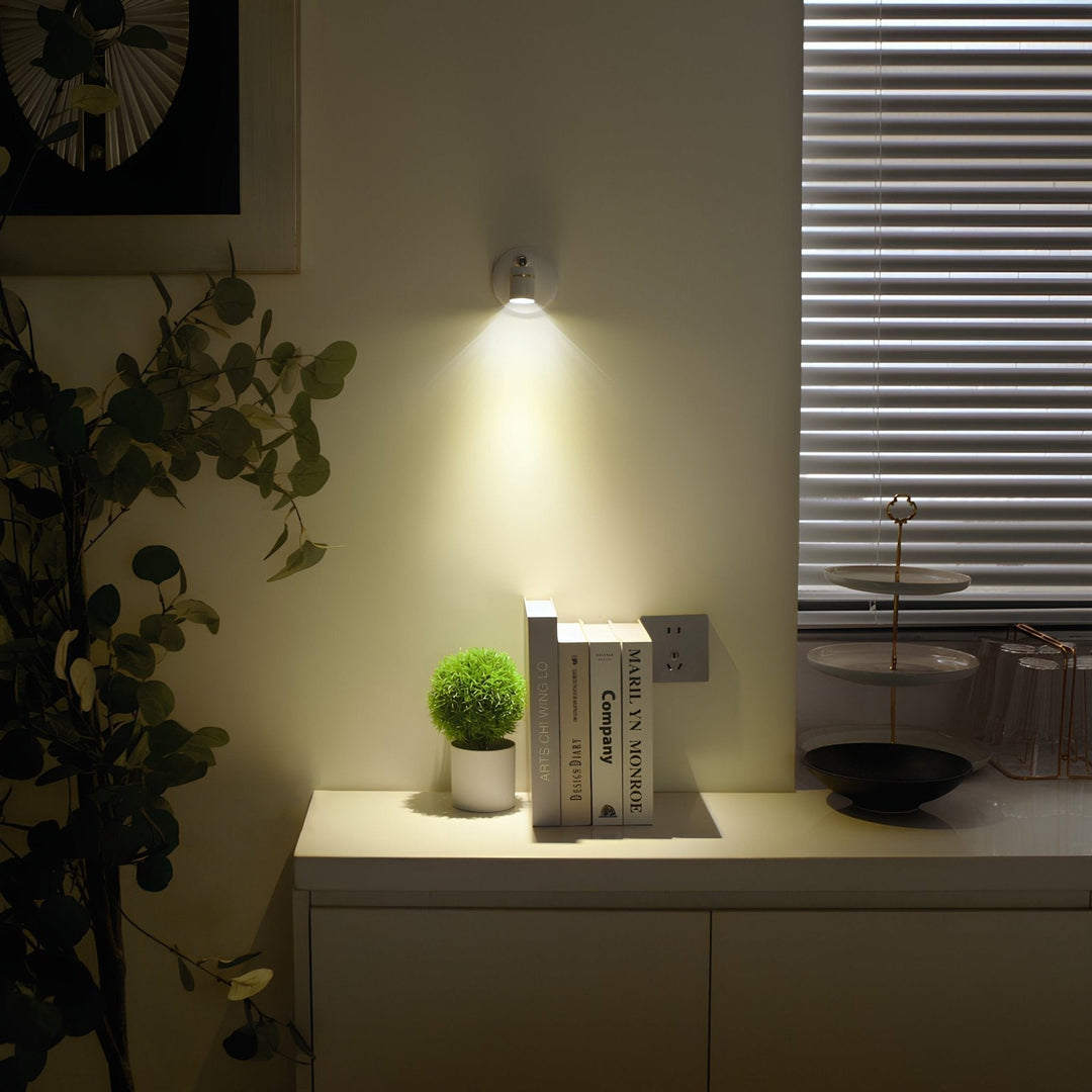 LumaSpot – Trådløs LED-Spotlight