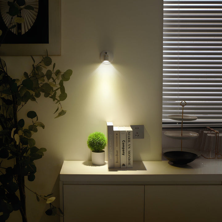 LumaSpot – Trådløs LED-Spotlight
