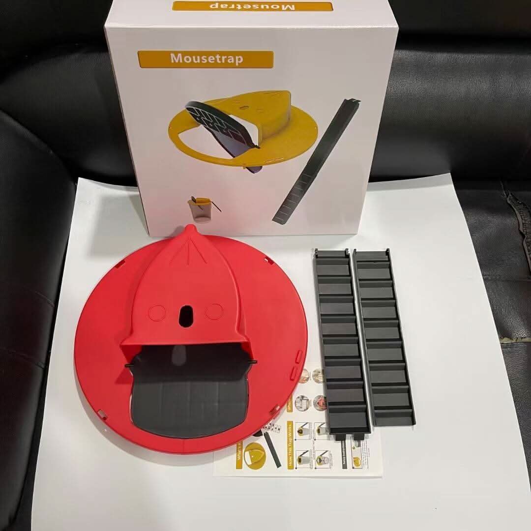SilentCatch Eco musefelle – Automatisk musefelle uten å drepe