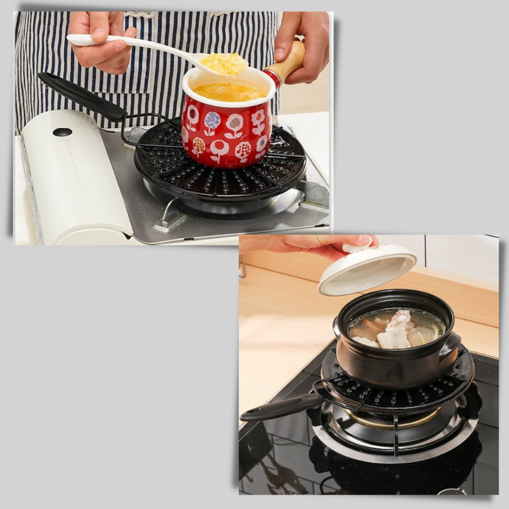 Oppvarmingsovn – Effektiv varmekilde med stilrent design