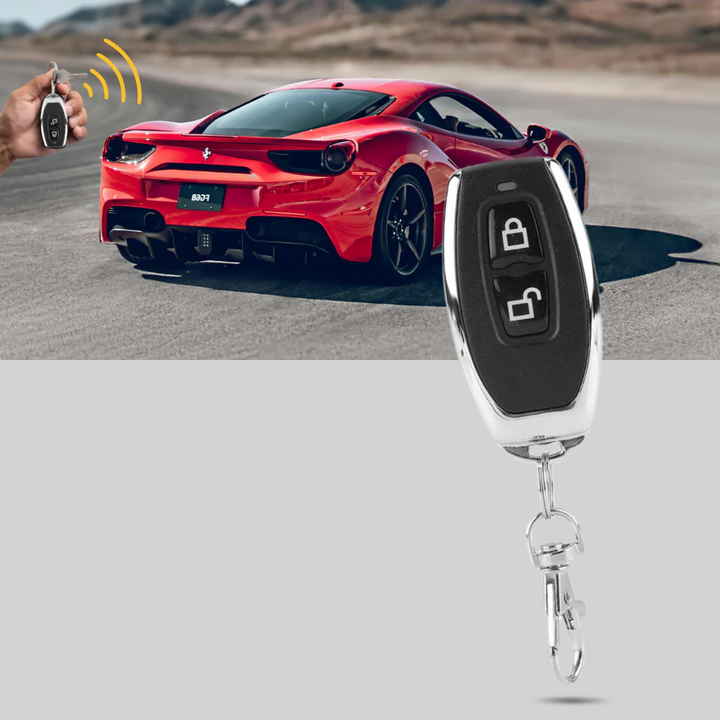 Bil Drepe Bryter – Fjernkontroll Batteri Frakoblingsenhet