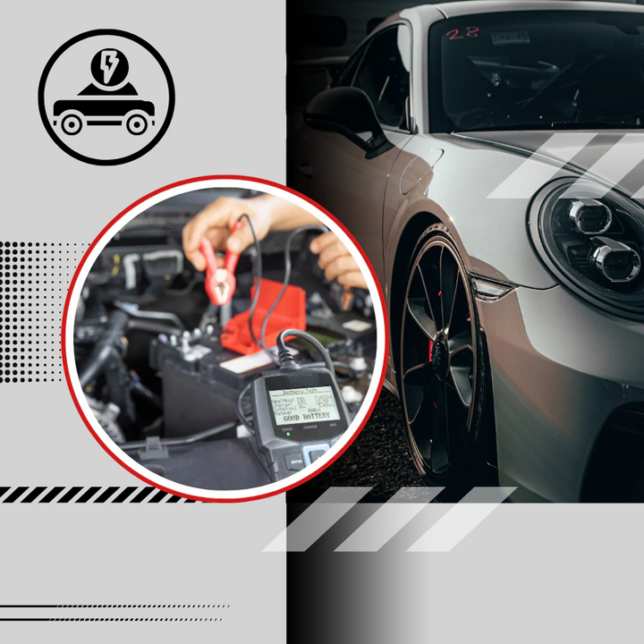 Bil Drepe Bryter – Fjernkontroll Batteri Frakoblingsenhet