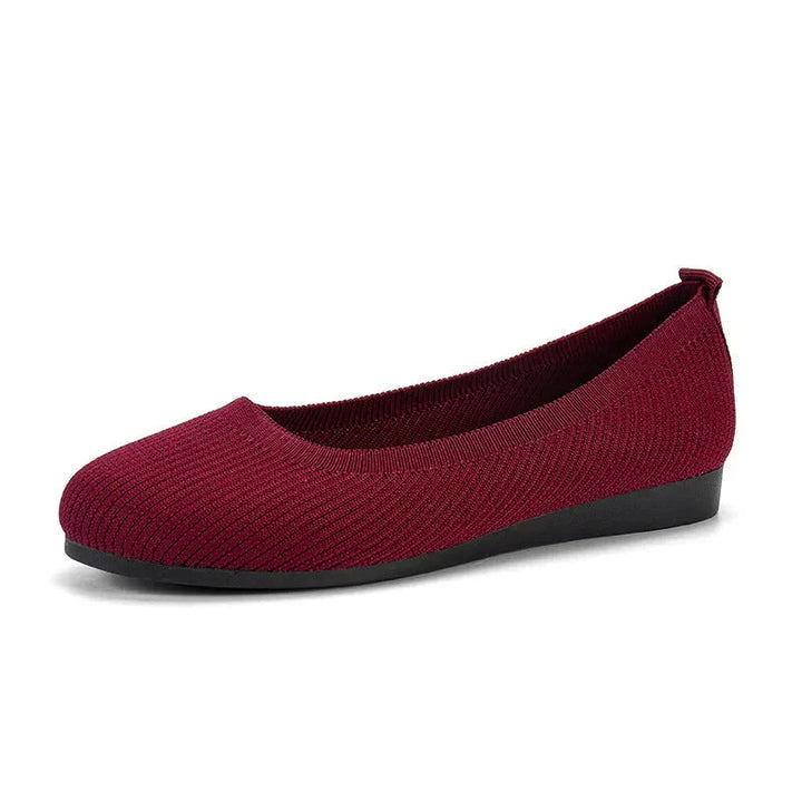 Sommer Ballerina Sko for Kvinner