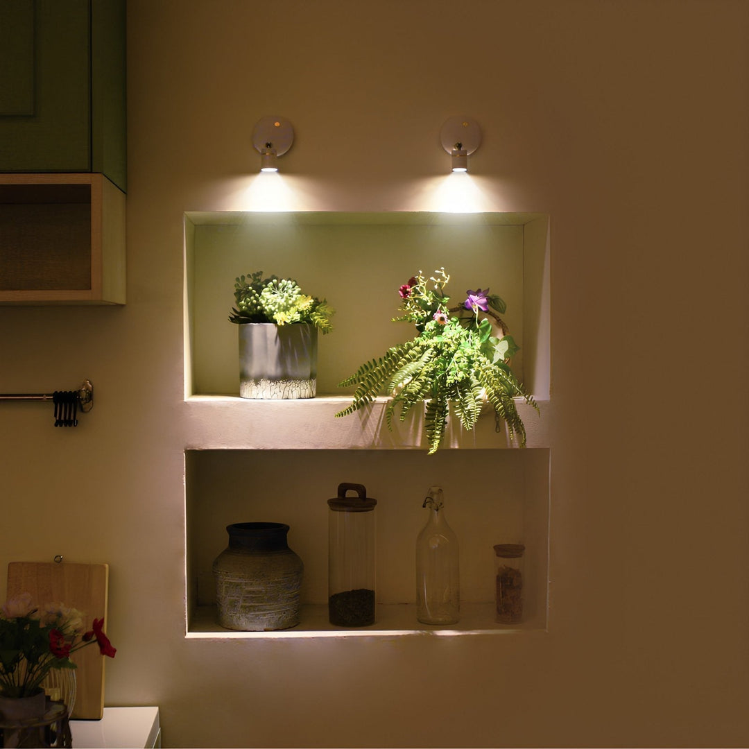 LumaSpot – Trådløs LED-Spotlight