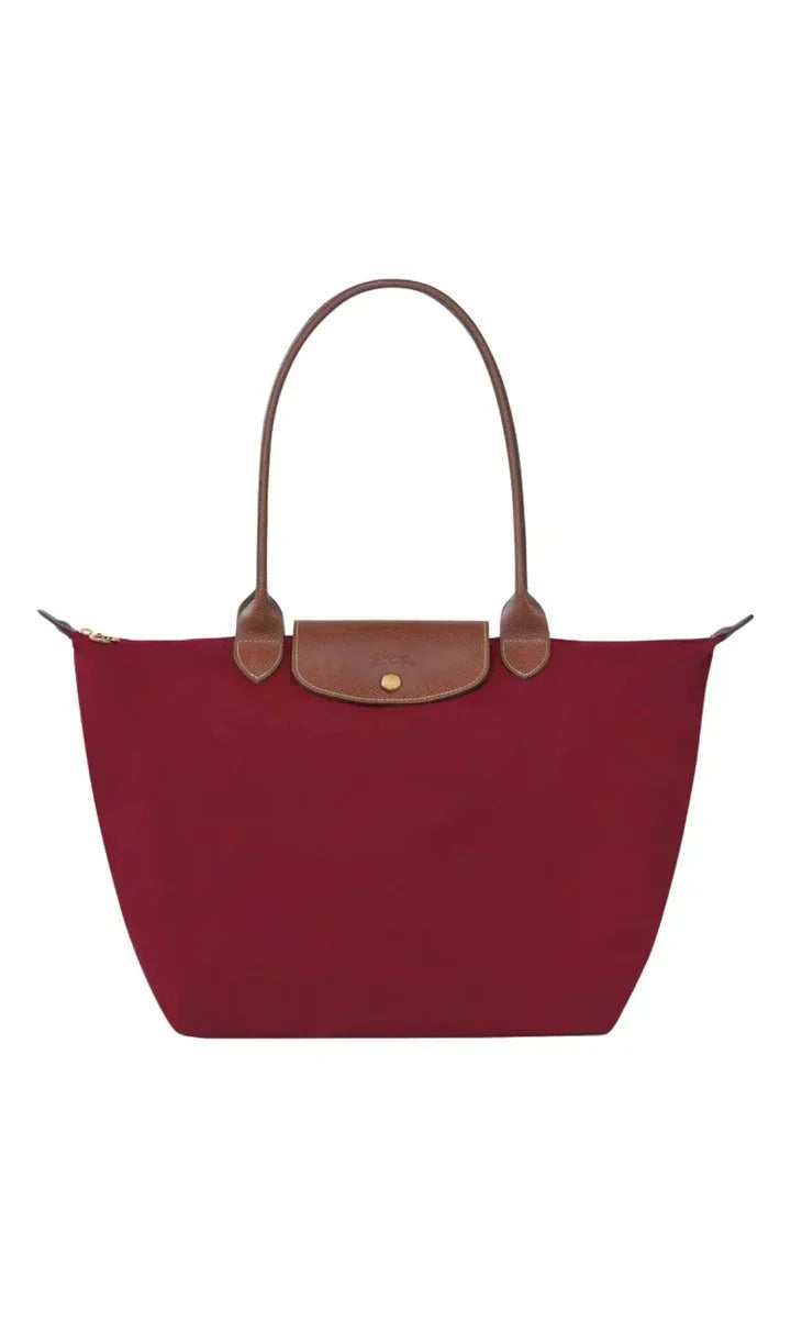 Elegant skulderveske for dame med justerbare stropper