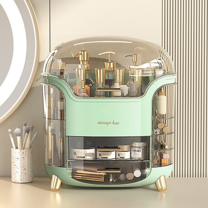 BeautyEssence Organizer - Elegant Sminkeoppbevaring