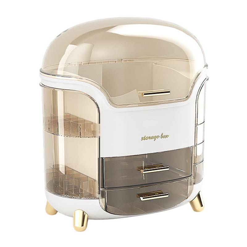 BeautyEssence Organizer - Elegant Sminkeoppbevaring