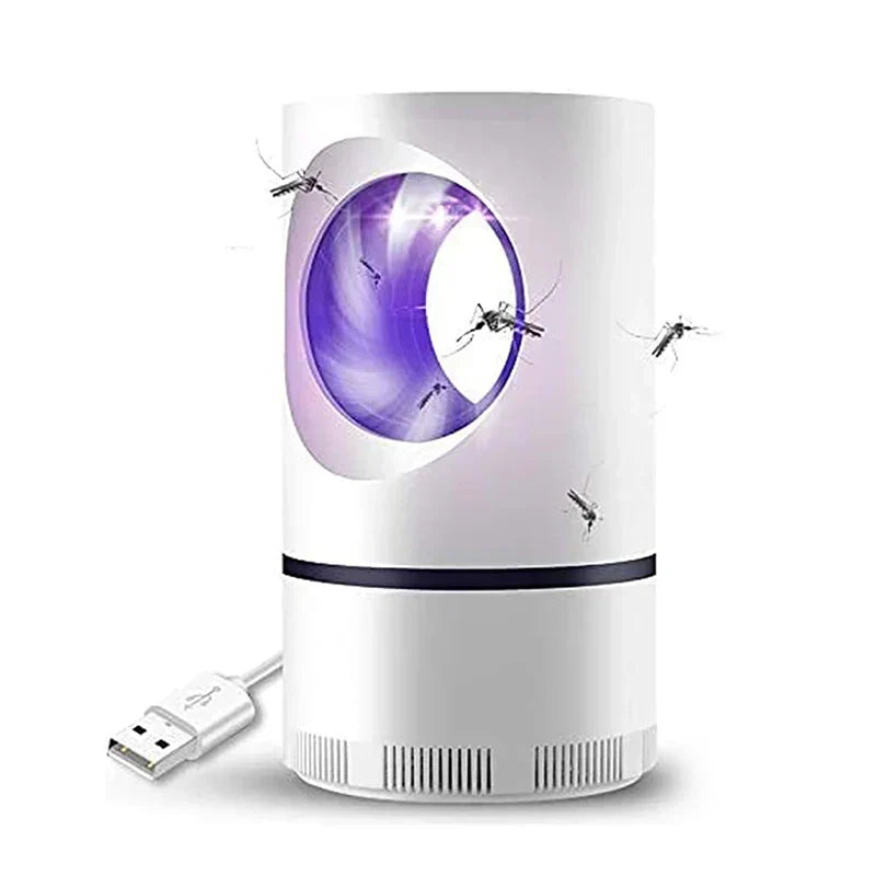 Insektlampe | Elektrisk myggnett | Elektrisk insektfanger