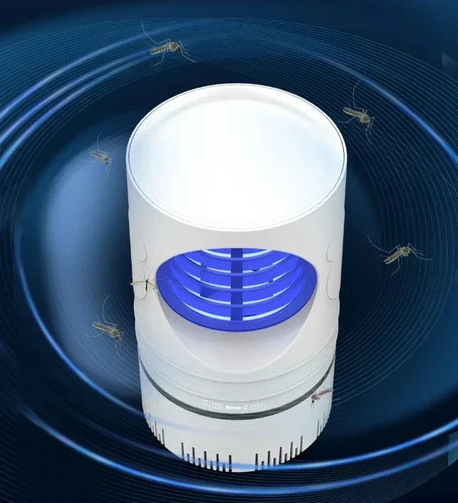 Insektlampe | Elektrisk myggnett | Elektrisk insektfanger