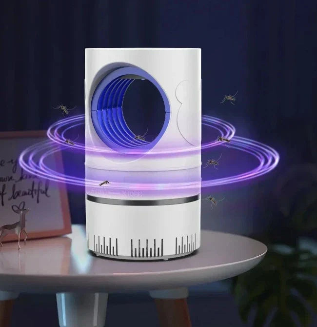 Insektlampe | Elektrisk myggnett | Elektrisk insektfanger