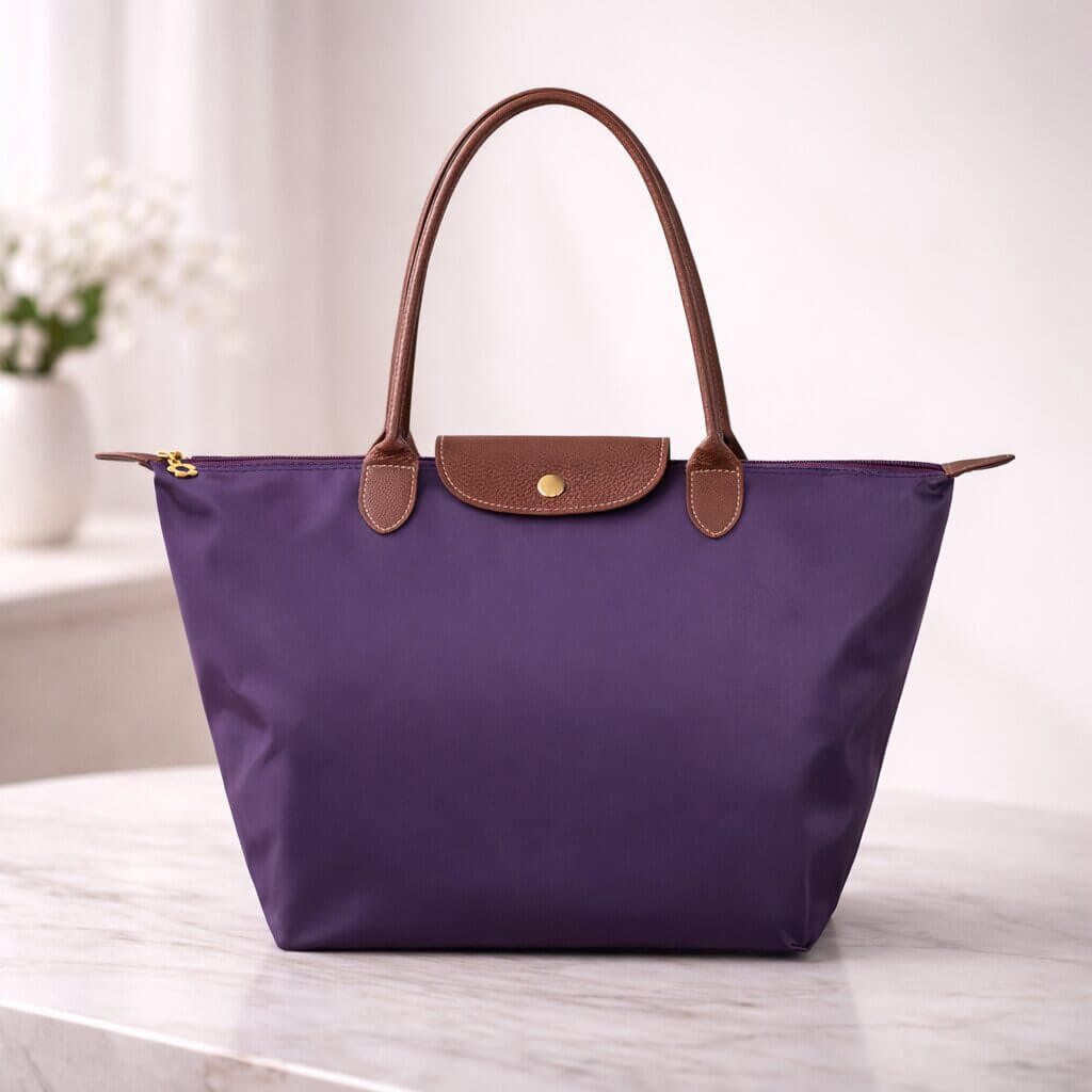 Elegant Håndveske | Shopper-Veske for Damer | Velmora