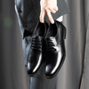 Herresko | Elegante & Komfortable | Premium Skinn | Klassisk Design