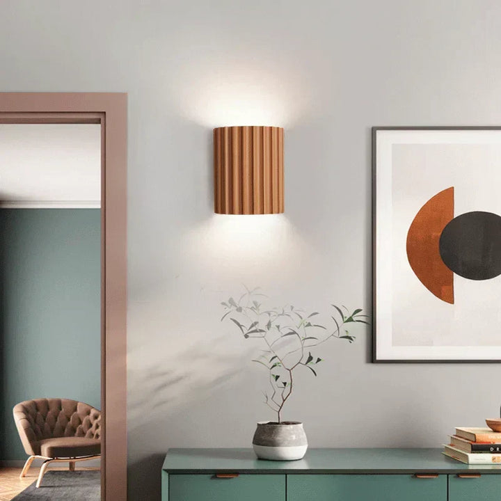 LUXE VEGGLAMPE | LED-belysning i moderne design
