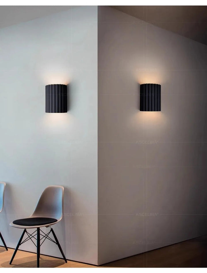 LUXE VEGGLAMPE | LED-belysning i moderne design