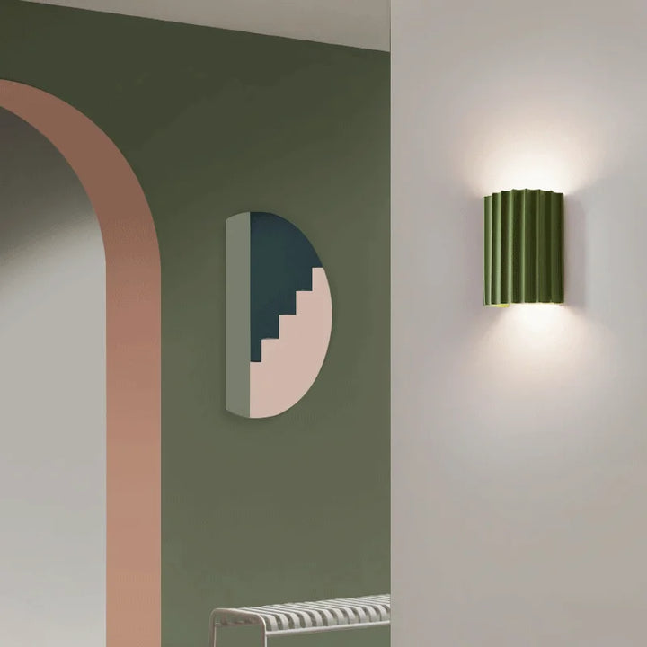 LUXE VEGGLAMPE | LED-belysning i moderne design