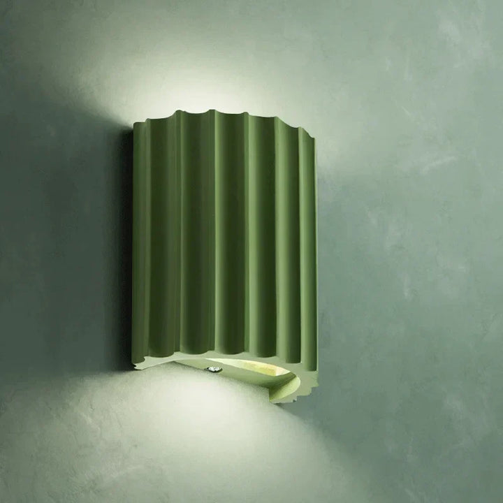 LUXE VEGGLAMPE | LED-belysning i moderne design