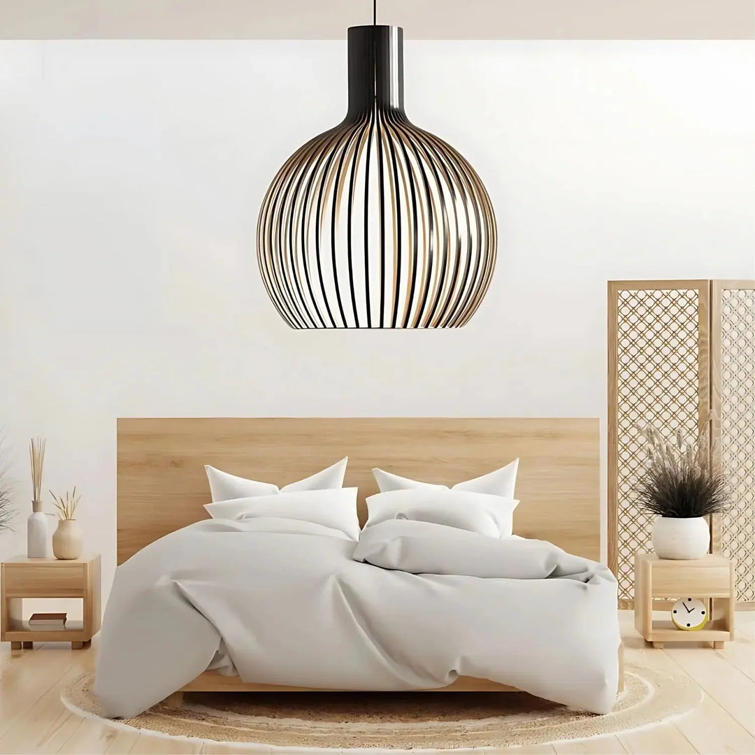 Elegant dansk hengelampe – Skandinavisk design – Justerbar
