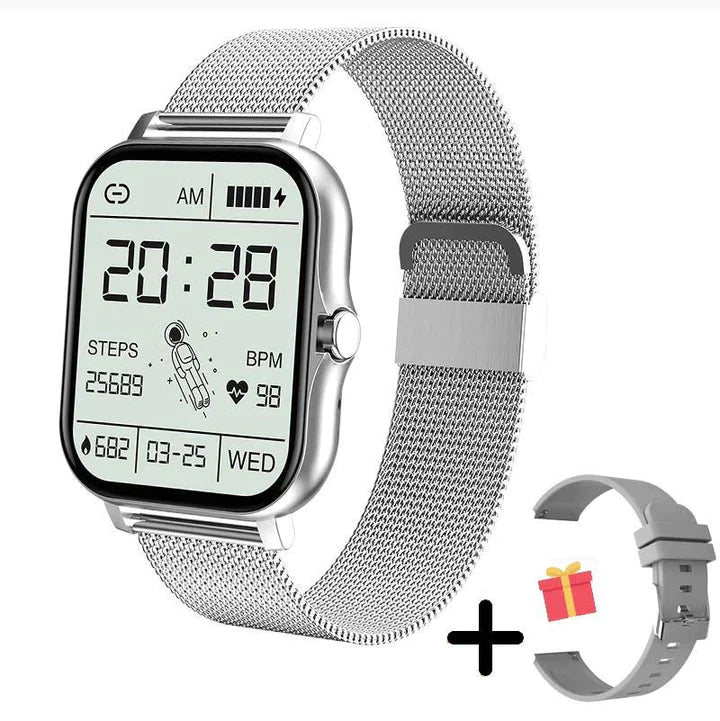 Smartklokke for kvinner – Helse og aktivitetstracker