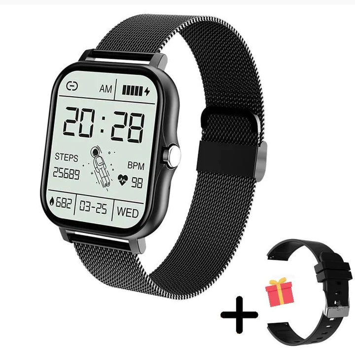 Smartklokke for kvinner – Helse og aktivitetstracker
