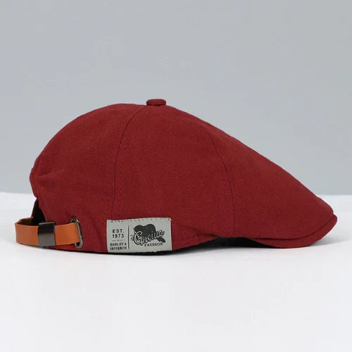 Elegant justerbar caps for menn