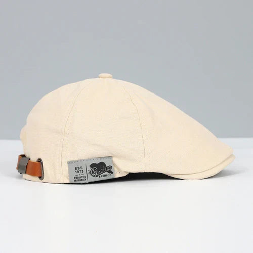 Elegant justerbar caps for menn