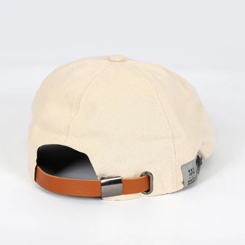 Elegant justerbar caps for menn