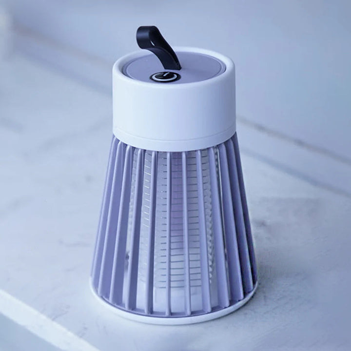 Elektrisk UV-insektdreper for mygg – innendørs- og utendørslampe for insekter
