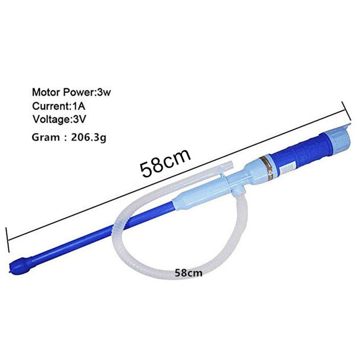 Elektrisk pumpe for væskeoverføring – FlowMaster