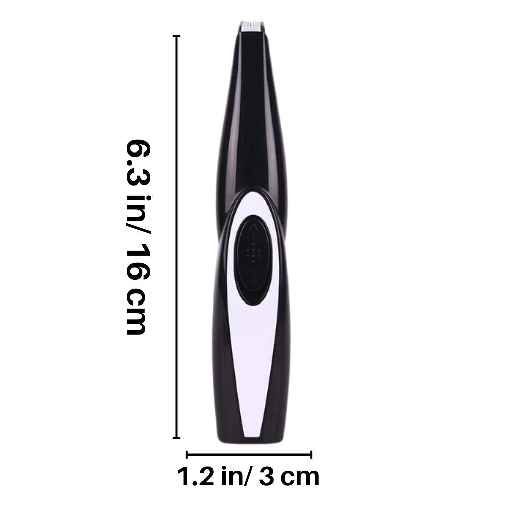 Stillegående presisjonstrimmer for kjæledyr - PerfectTrim