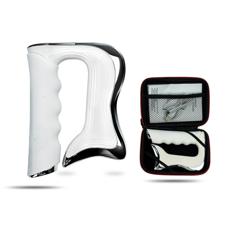 Apparat for myofasciell frigjøringsterapi – MuscleWave