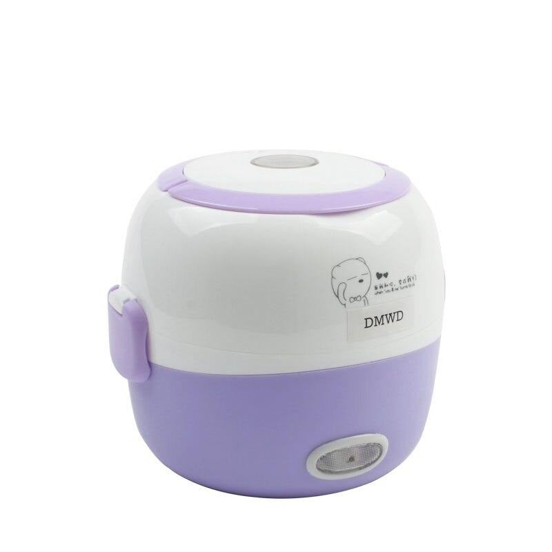 Elektrisk Matboks – SteamMate