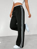 Trendy Sporty Bred-Bukse