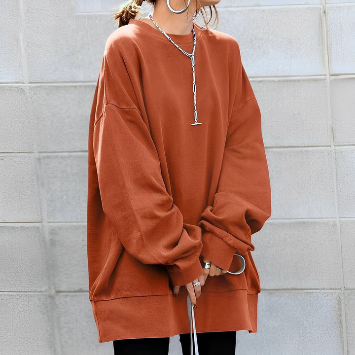 Oversize-designerneule – Jamila