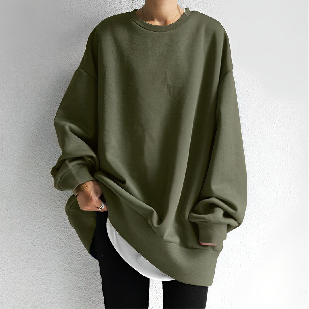 Oversize-designerneule – Jamila