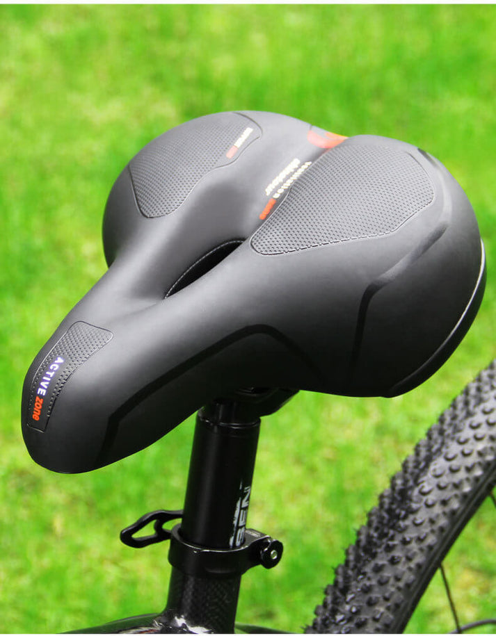 CLOUDCOMFORT PRO – Ergonomisk sykkelsete for smertefri sykling