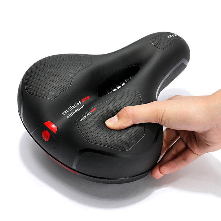 CLOUDCOMFORT PRO – Ergonomisk sykkelsete for smertefri sykling