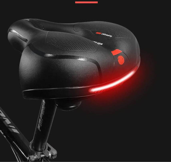 CLOUDCOMFORT PRO – Ergonomisk sykkelsete for smertefri sykling