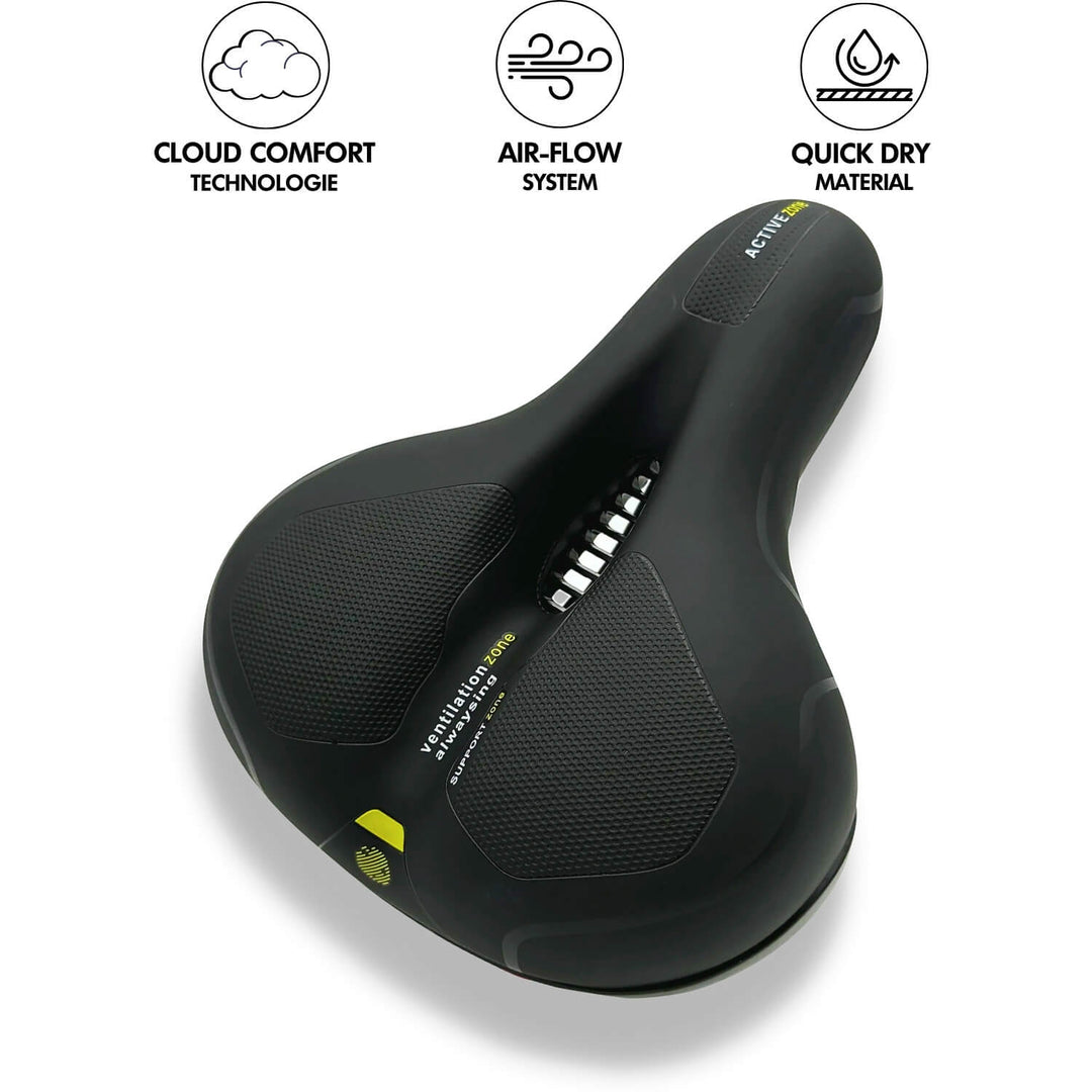 CLOUDCOMFORT PRO – Ergonomisk sykkelsete for smertefri sykling