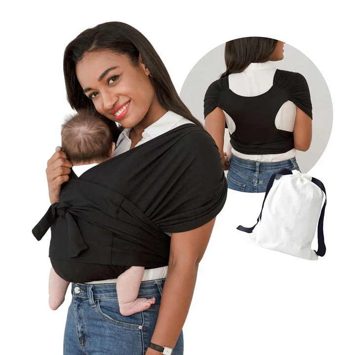 Bæresele for Baby - Ergonomisk og Komfortabel