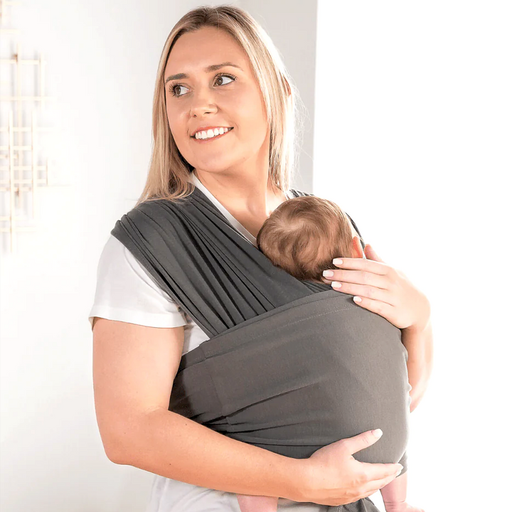 Bæresele for Baby - Ergonomisk og Komfortabel